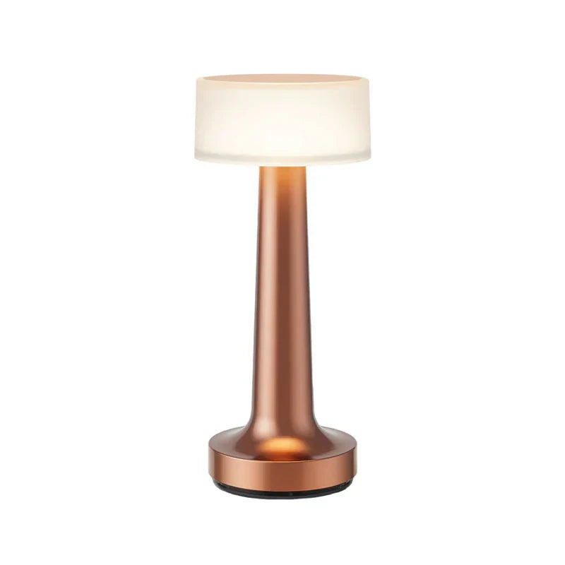 SleekGlow - Lampe de Table Moderne Stylée Intérieur