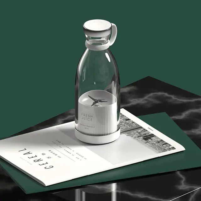SmoothEase - Blender Portable Voyages