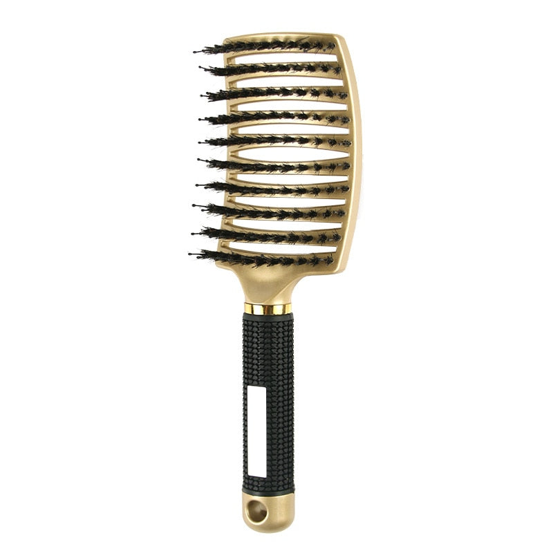 Magic Hairbrush - Brosse Démêlante Sans Douleur