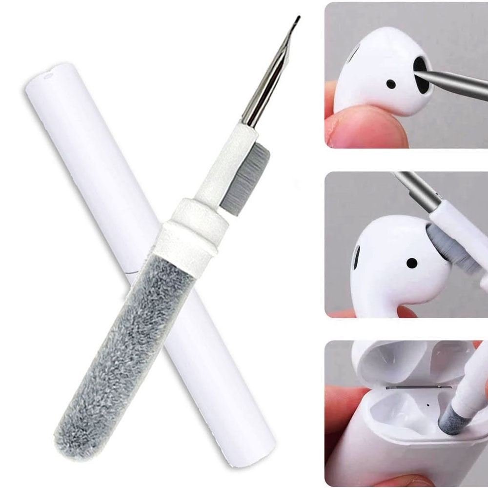 ClearSound Cleaning Kit - Nettoyage Complet Écouteurs