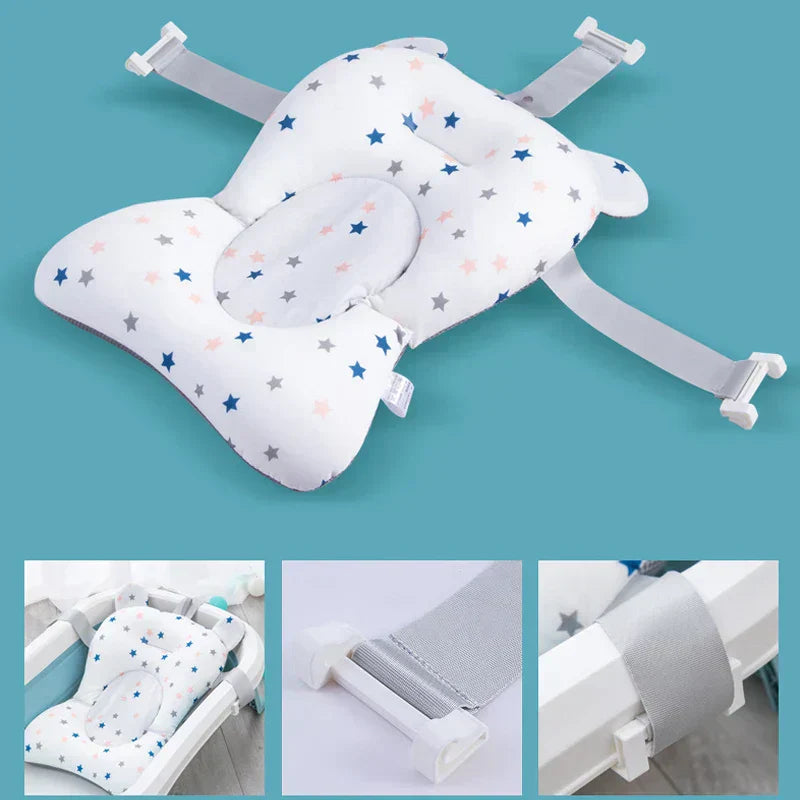 SplashEase - Tapis Bain Bébé Antidérapant