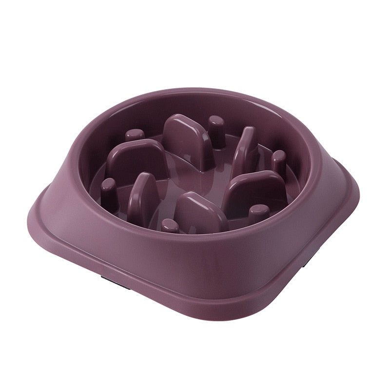 Milo SlowFeeder - Gamelle Anti-Glouton pour Chiens