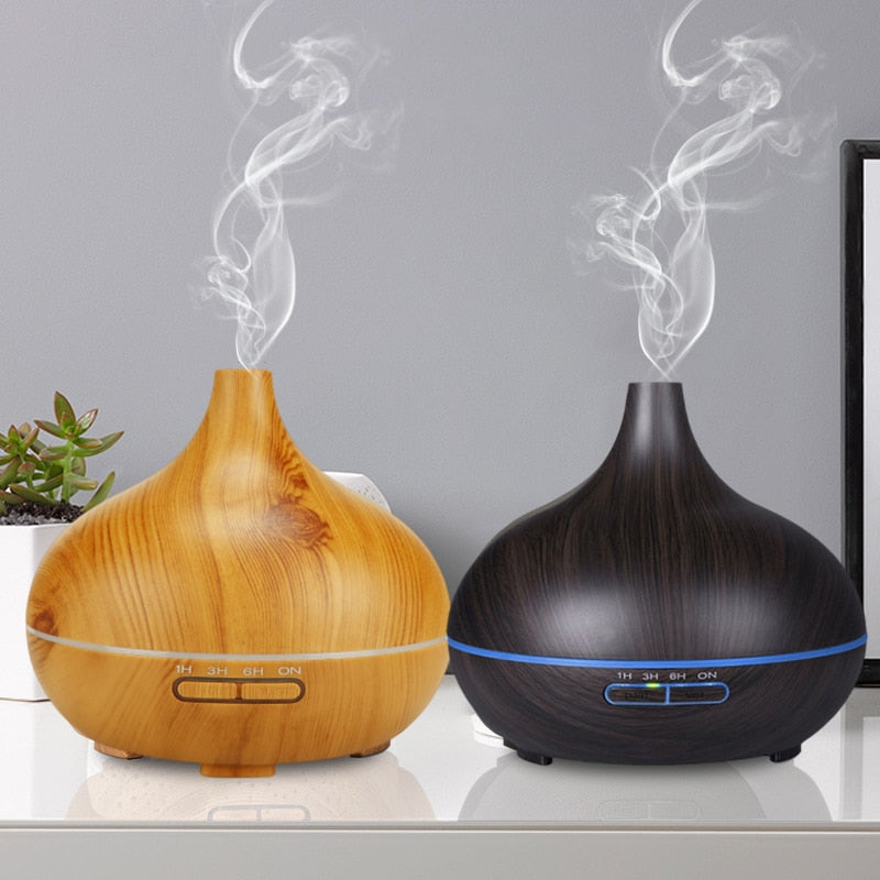 ZenMist Diffuser – Arôme Apaisant pour Détente