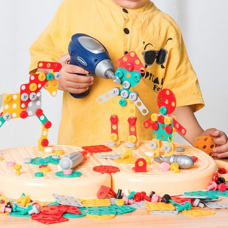 BuildMaster ToolBox – Caisse Outils Montessori