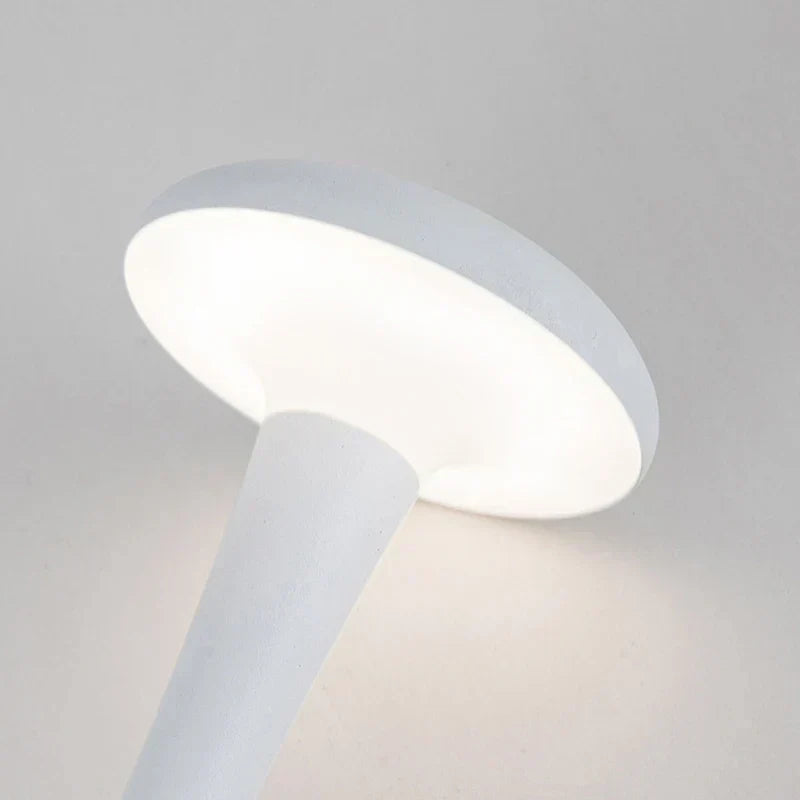 LumenMush - Lampe de Chevet Tactile Dimmable