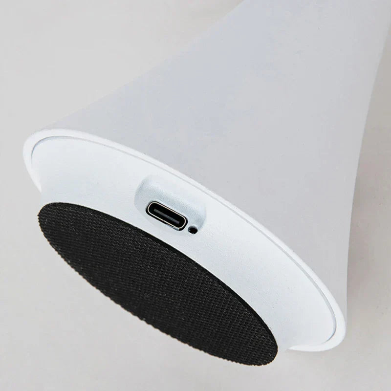 LumenMush - Lampe de Chevet Tactile Dimmable