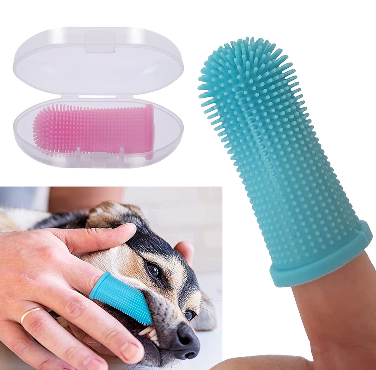 PawClean Pro - Soin Dentaire Sûr pour Chiens