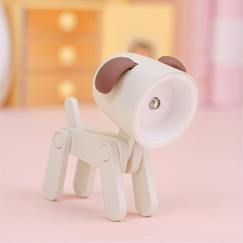 AnimalGlow Night Light - Veilleuse Animaux Chambre