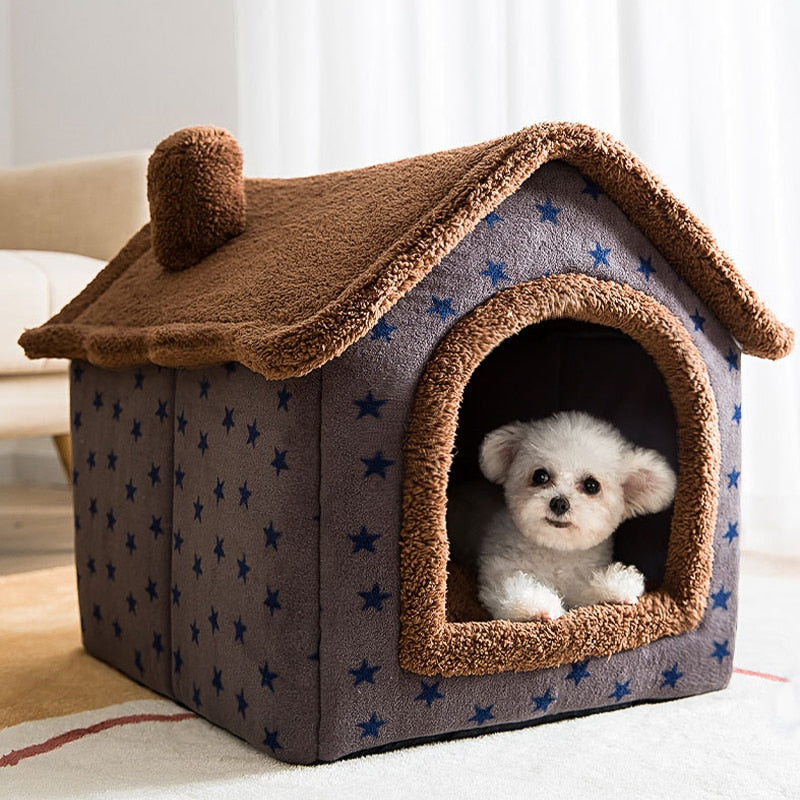 FluffyHaven - Maison Douillette pour votre Animal