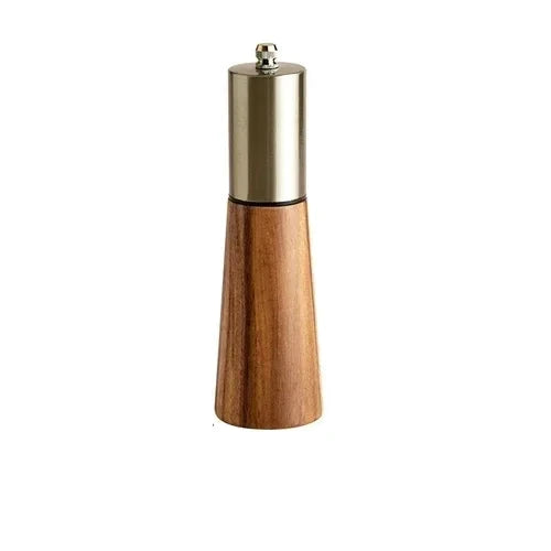 Sakura Spice - Moulin à Poivre Élégant en Bois d'Acacia