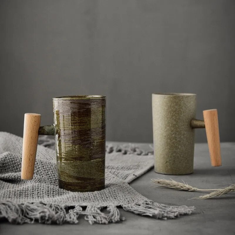 NatureSip - Mugs Latte Scandinaves Design
