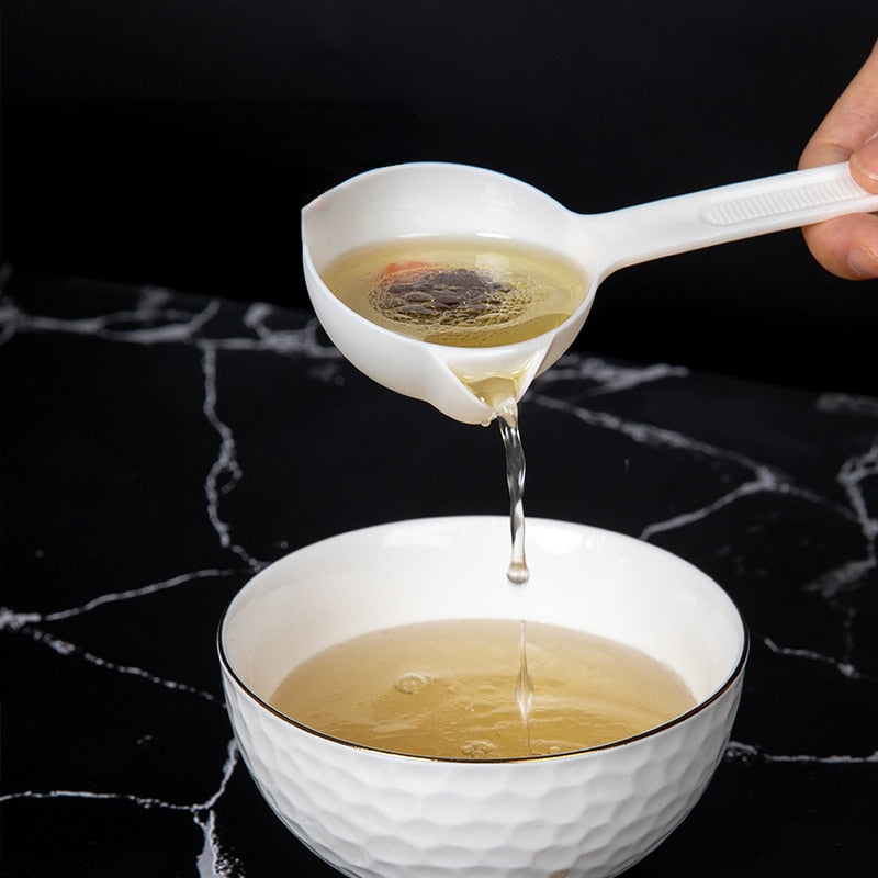 Separator Spoon – Séparer Huile et Liquides Facilement