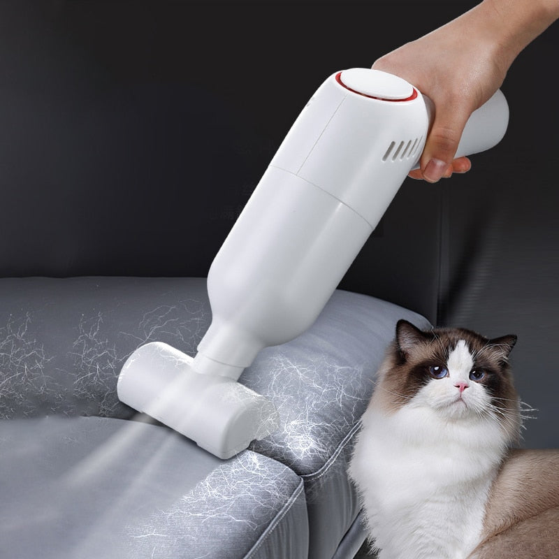 PowerVac – Aspirateur Auto Portable Silencieux