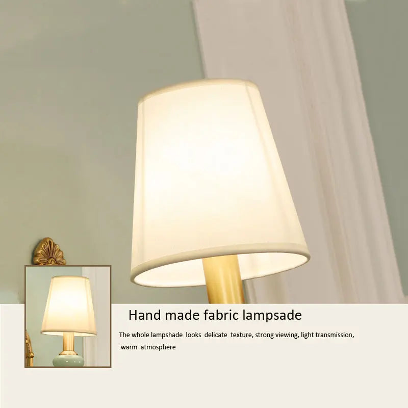 CopperGlow - Applique Murale Vintage Élégante pour la Maison