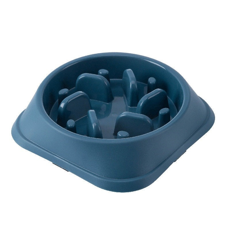 Milo SlowFeeder - Gamelle Anti-Glouton pour Chiens