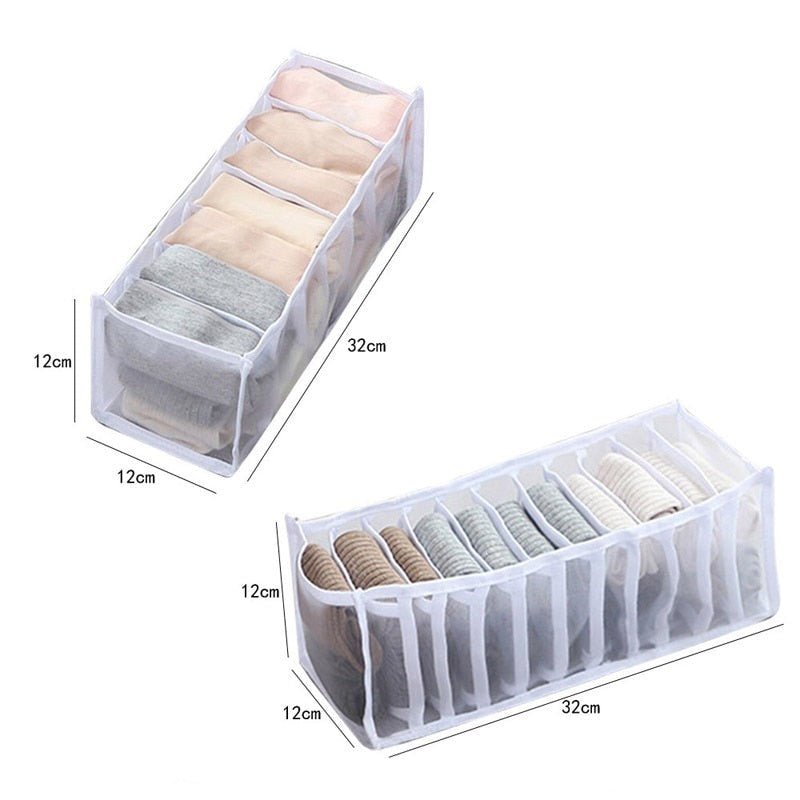 UnderEase Organizer – Rangement Pratique Sous-Vêts