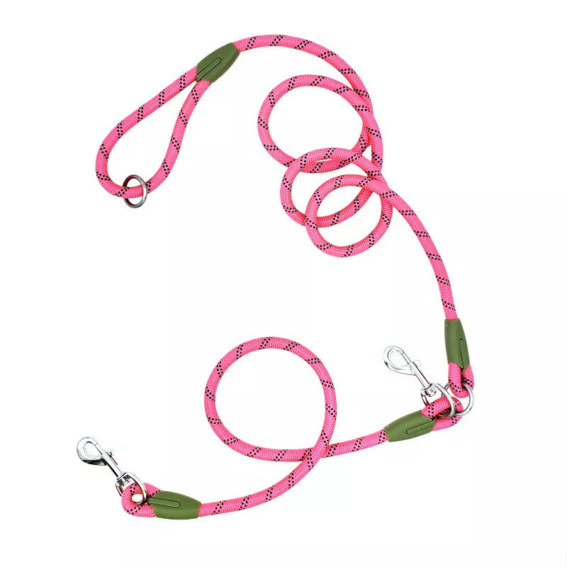 FreedomLeash - Laisse Chien Mains Libres Innovante
