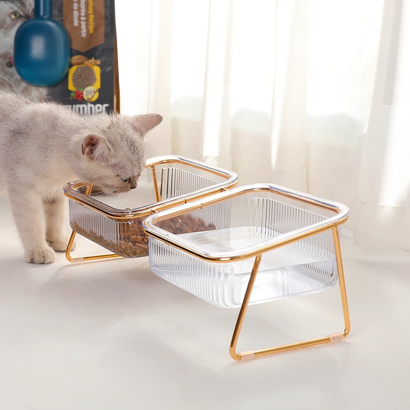 PetChic - Gamelle Tendance pour Animaux Stylés