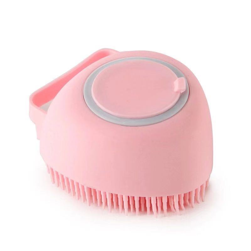 DogEase - Brosse de Douche Soin pour Chiens