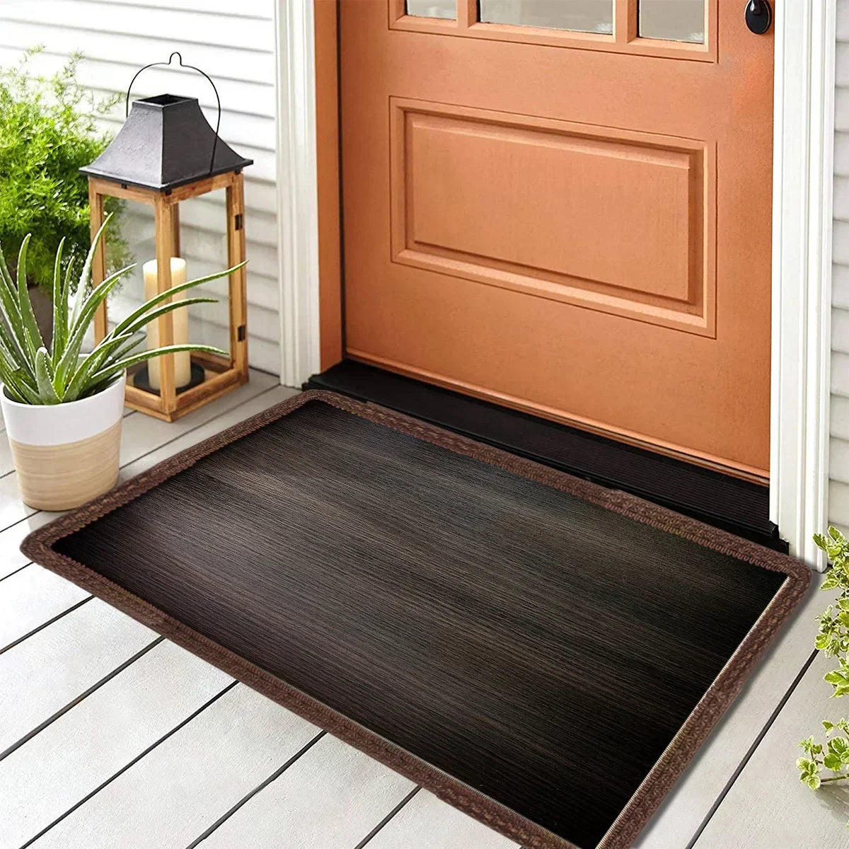 HomeStep - Tapis d'Entrée Antidérapant et Durable