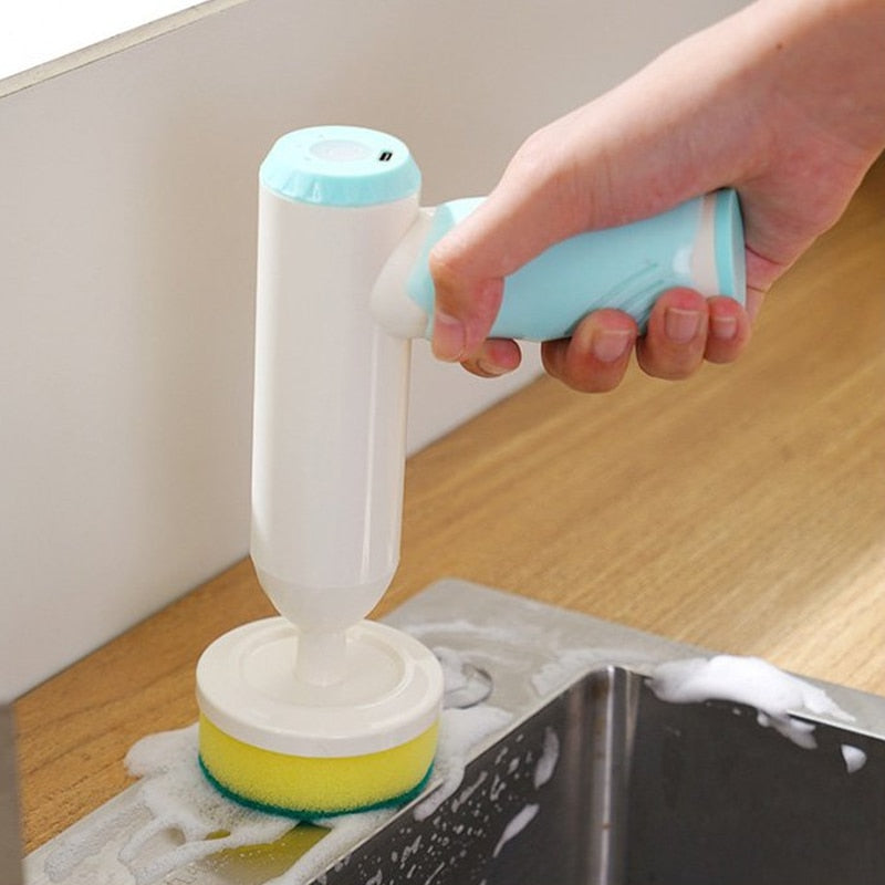 CleanMaster Brush Set - Set Brosse Multifonction