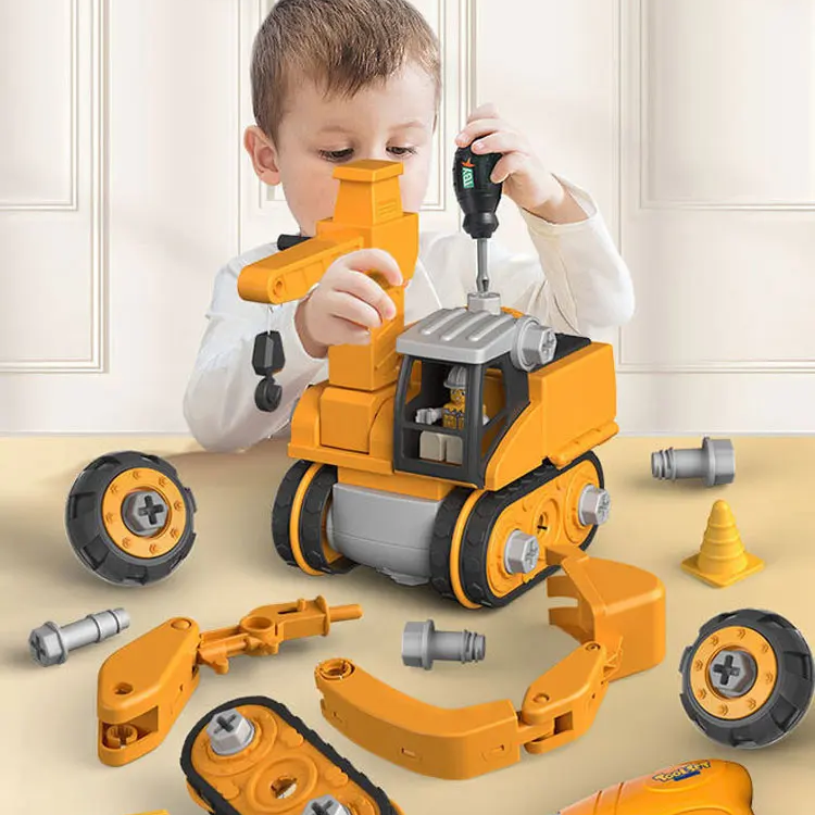 ConstructoKids – Set Construction Créatif Enfants