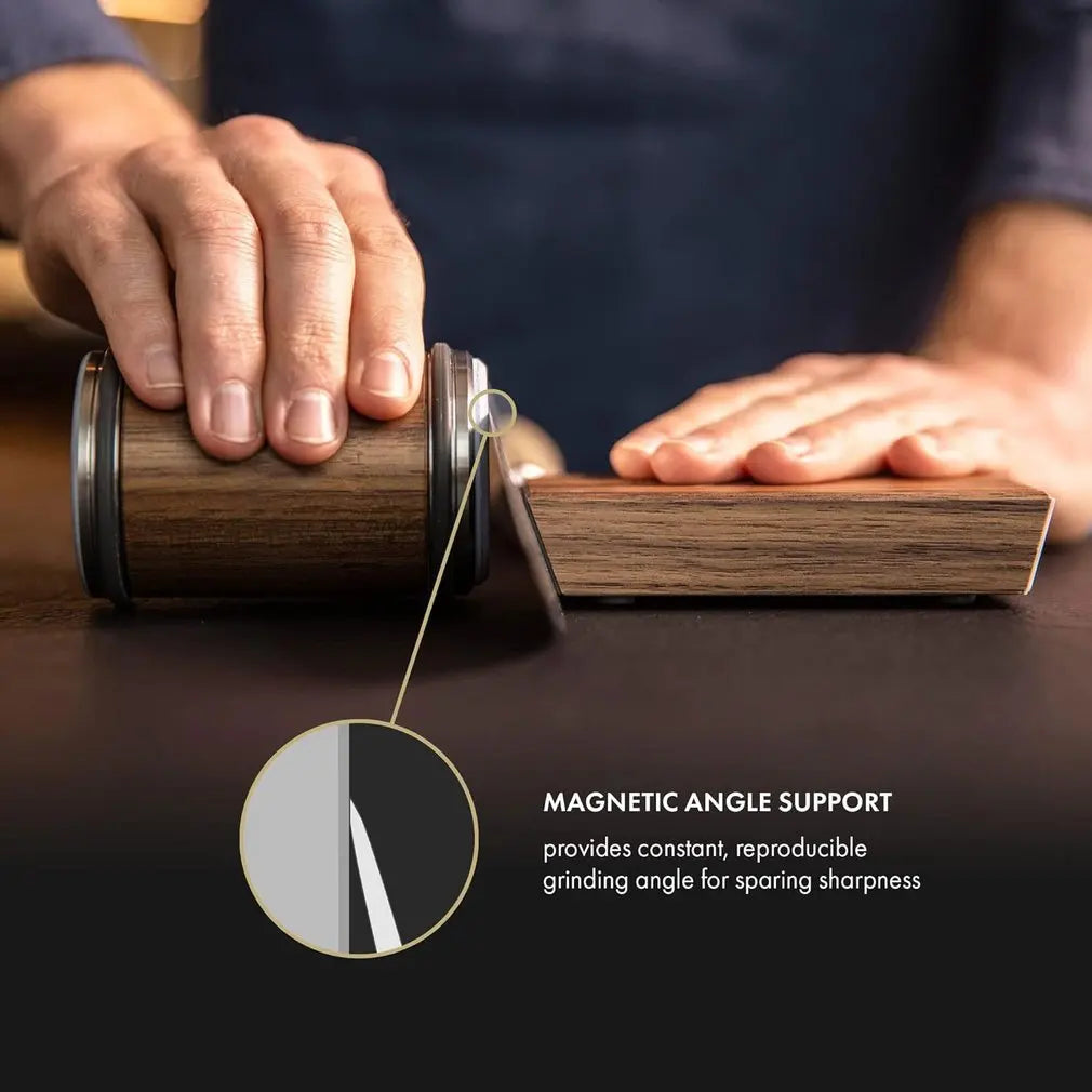 RollSharp - Aiguiseur Couteaux Diamant