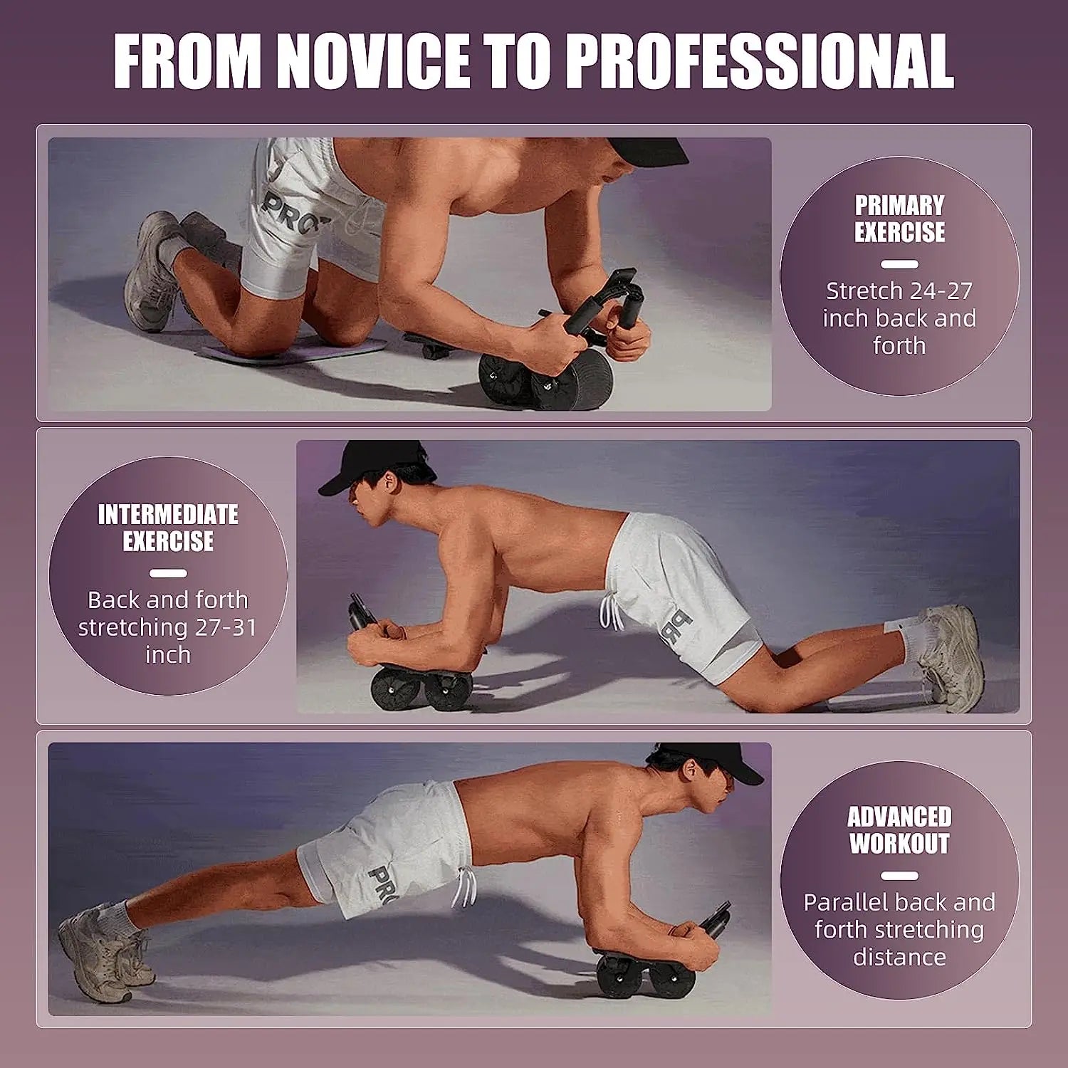 Abs Ignite - Trainer Abdominaux Avancé