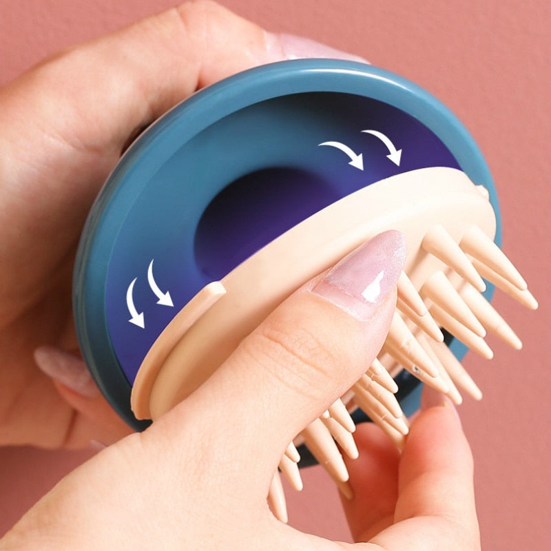 ScalpGlow - Stimulateur de Pousse Capillaire