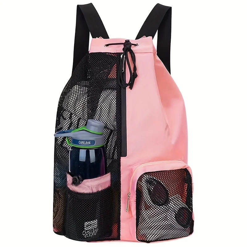 ActivePack - Sac de sport avec poche en filet ventilée