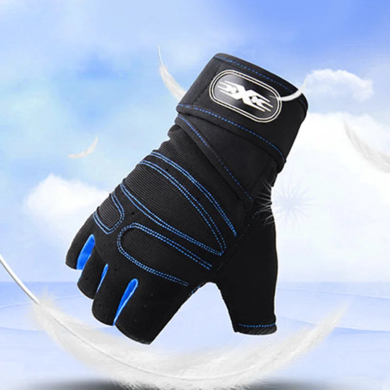 FitFlex - Gants Entraînement Durables Résistants Chocs