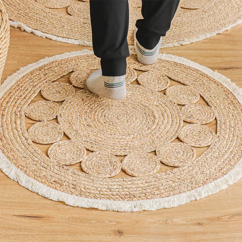 EcoStep - Tapis Antidérapant Durable pour le Salon