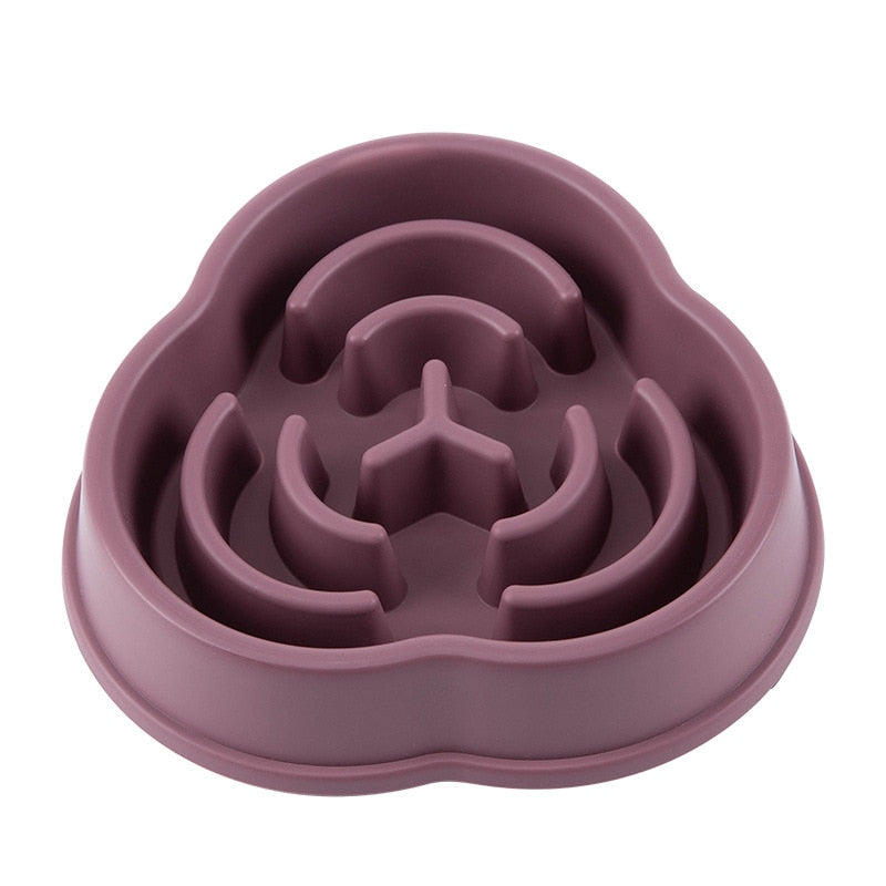 Milo SlowFeeder - Gamelle Anti-Glouton pour Chiens