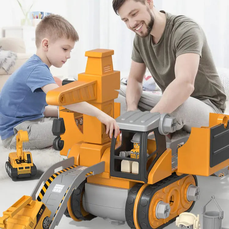 ConstructoKids – Set Construction Créatif Enfants