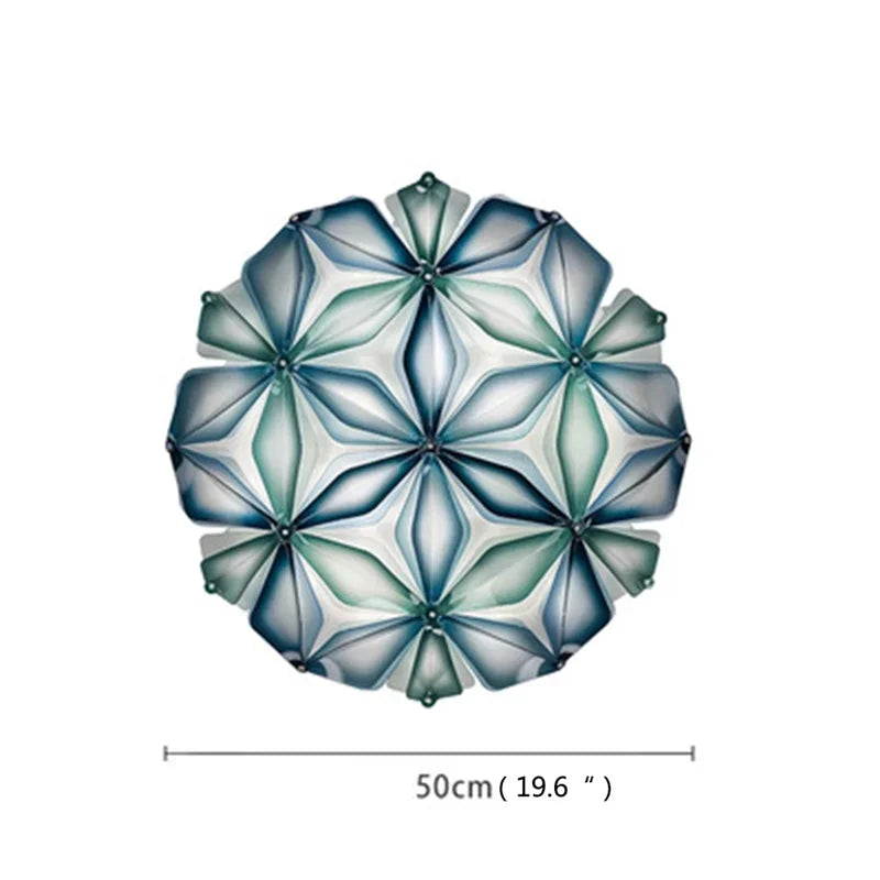 AuroraLight - Applique Murale LED Scandinave au Design Épuré