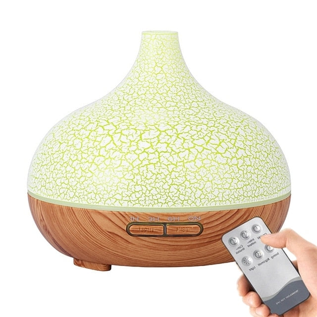 ZenMist Diffuser – Arôme Apaisant pour Détente