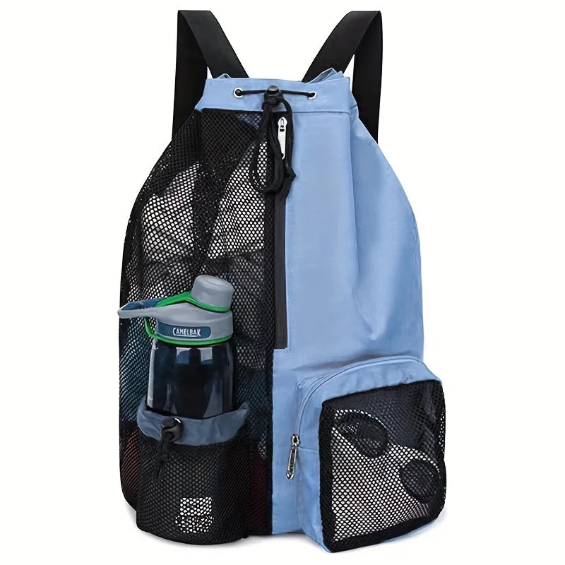 ActivePack - Sac de sport avec poche en filet ventilée