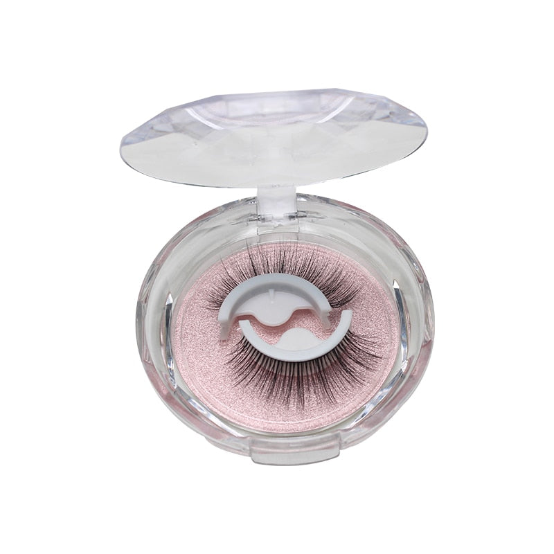LashPerfect - Faux Cils Réutilisables Auto-Adhésifs