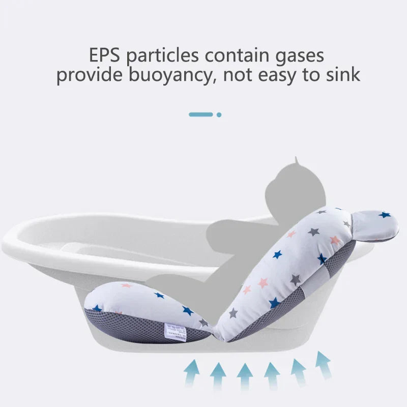 SplashEase - Tapis Bain Bébé Antidérapant