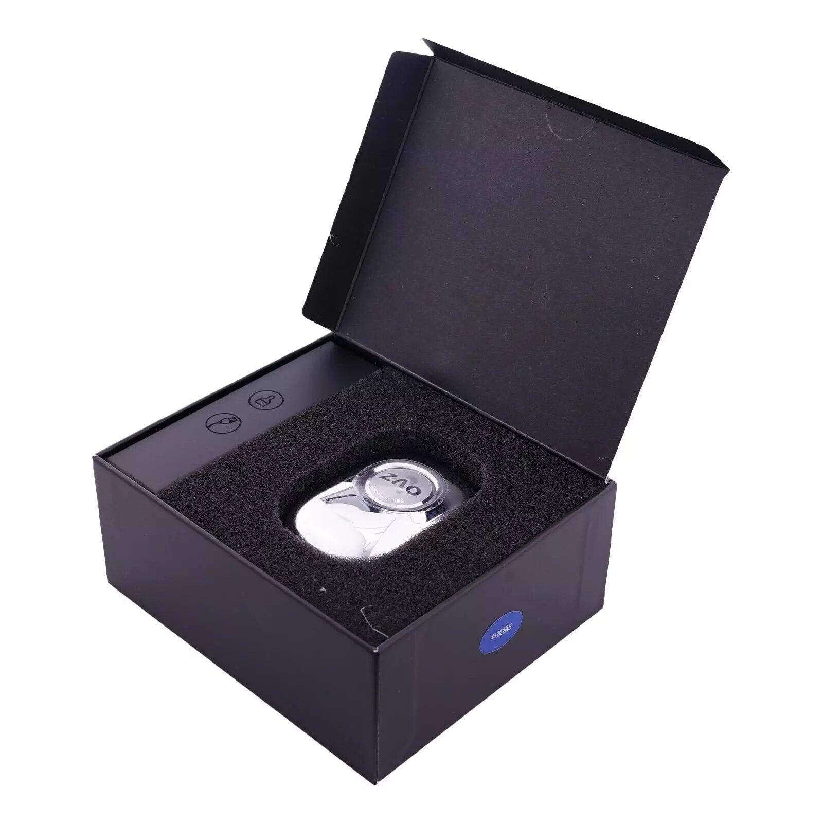 PocketShave - Rasoir Compact pour Voyage et Poche