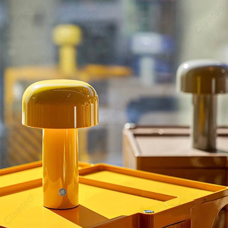 Rétrovia – Lampe de Table LED Sans Fil
