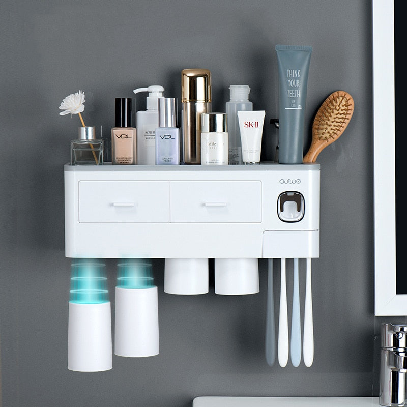 SmartCare Essentials – Distributeur Salle de Bain