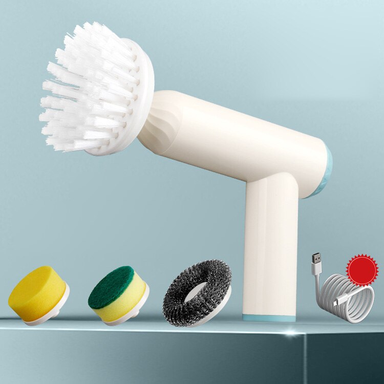 CleanMaster Brush Set - Set Brosse Multifonction