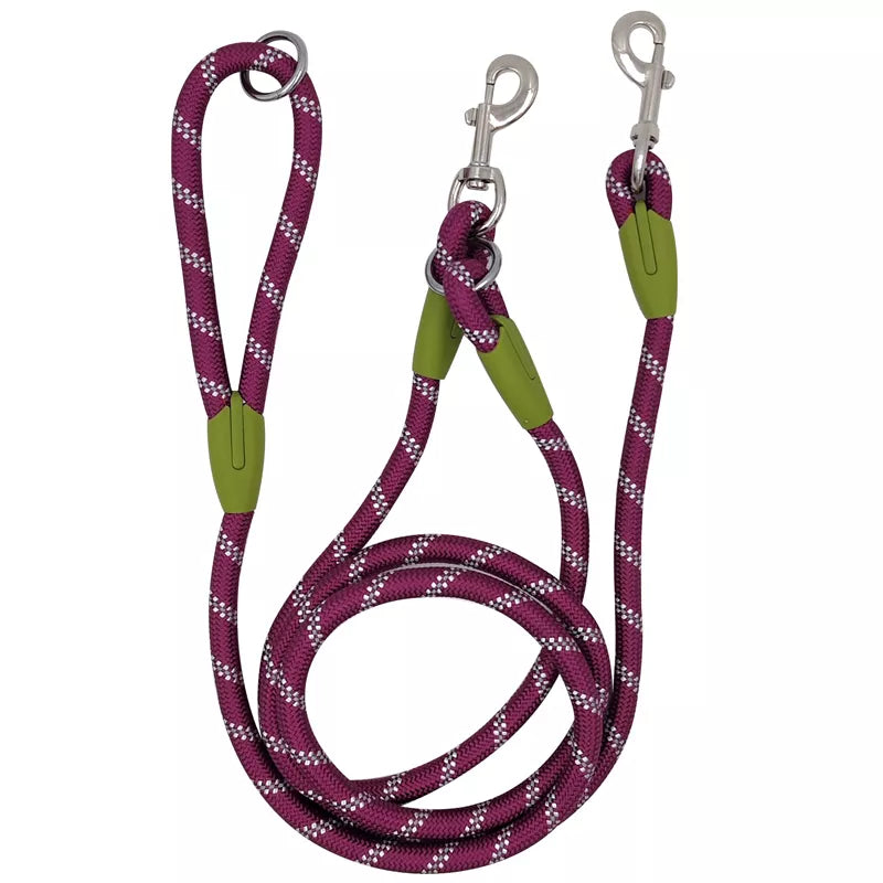 FreedomLeash - Laisse Chien Mains Libres Innovante