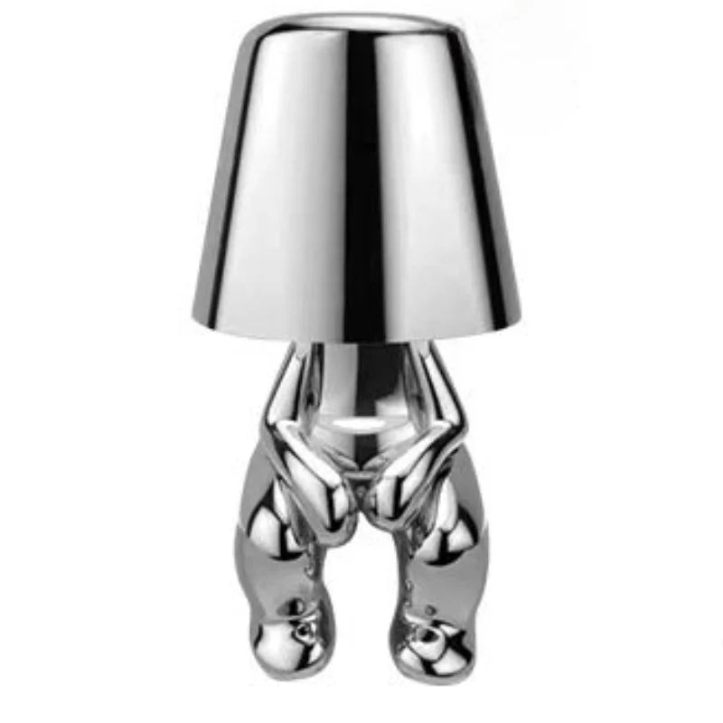 GlowCraft - Lampe de Table Élégante pour Intérieur