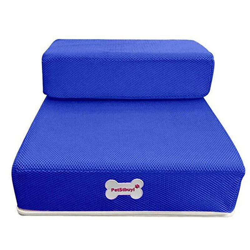 DogStep Pro - Escalier Luxe 2 Niveaux pour Chiens