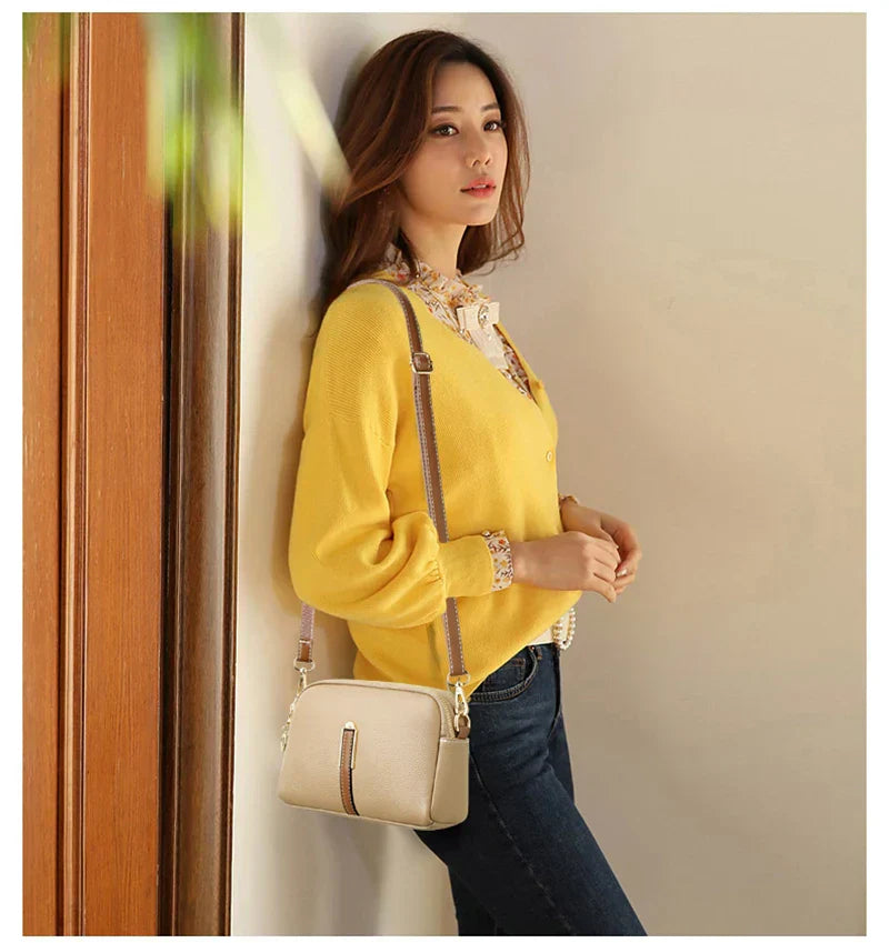 EleganceBag - Sac À Main Luxe Fonctionnel Pratique