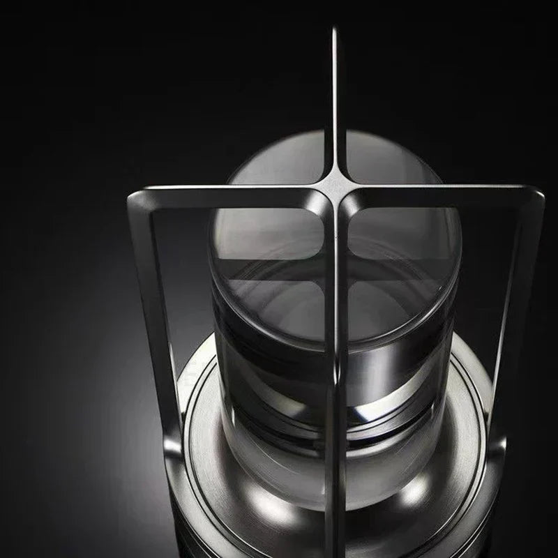 LumenAura - Lanterne LED Sans Fil pour Intérieur et Extérieur