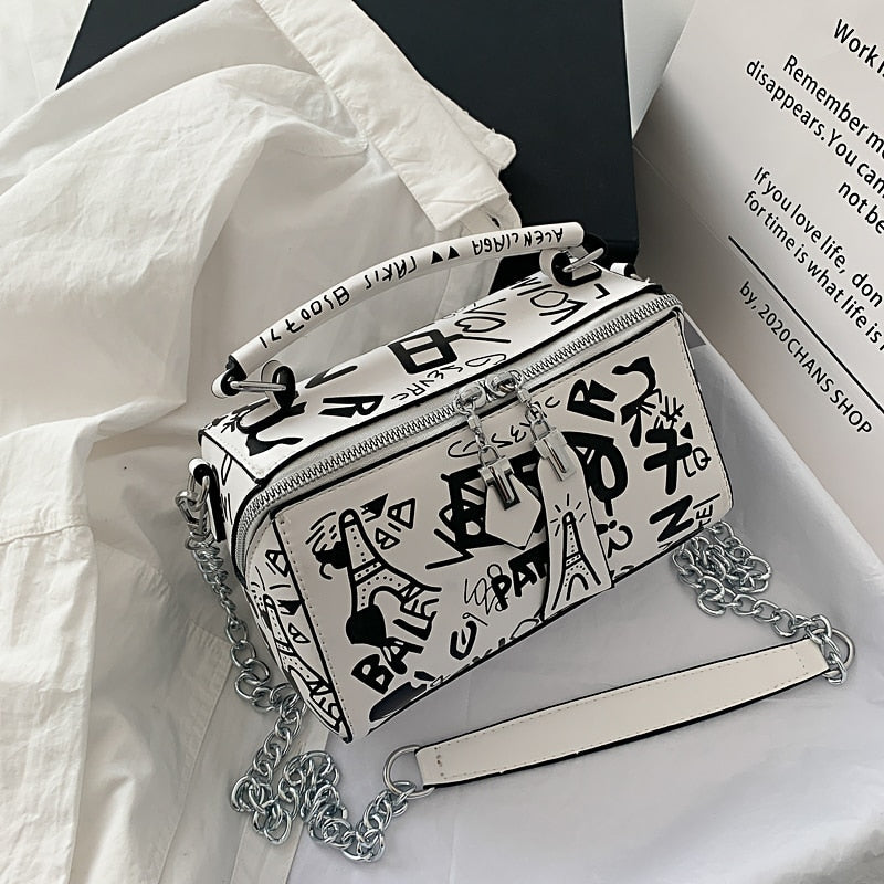 LucyBag - Sac à Main Femme Design Unique