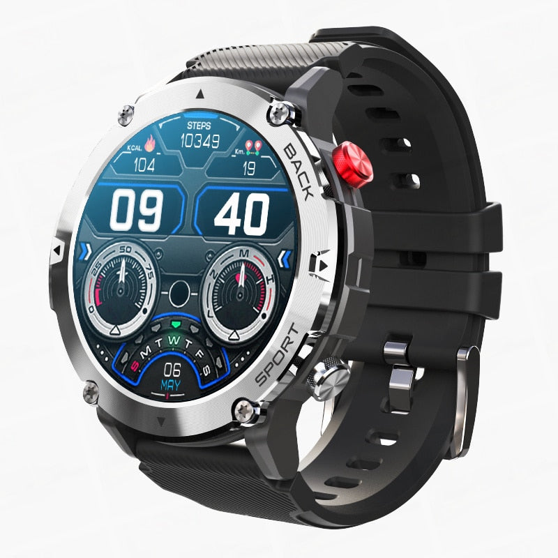 FitSync Pro Smartwatch - Fitness et Lifestyle Intelligent